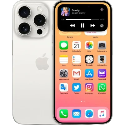Apple iPhone 15 Pro